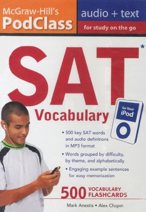 Mcgraw-Hill PodClass / SAT Vocabulary for Your iPod