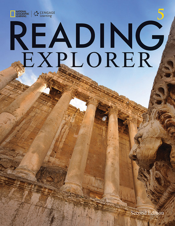 Reading Explorer 5 Student Book with Free Online Workbook [2nd Edition] isbn 9781305254510