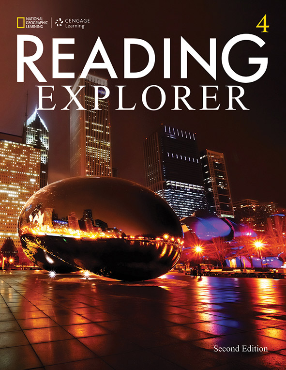 Reading Explorer 4 Student Book with Free Online Workbook Access Code [2nd Edition] / isbn 9781305254497