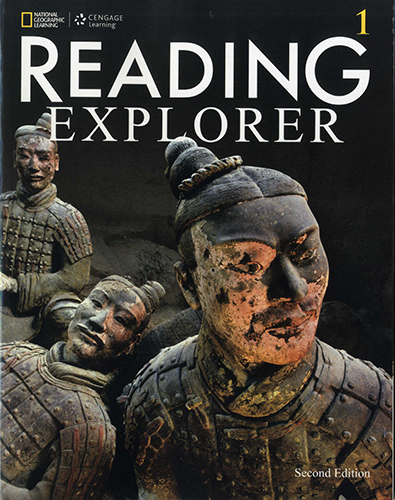 Reading Explorer 1 Student Book with Free Online Workbook Access Code [2nd Edition]