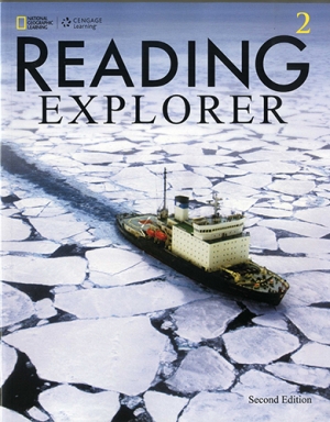 Reading Explorer 2 Student Book with Free Online Workbook Access Code [2nd Edition]