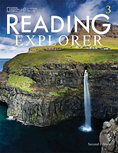 Reading Explorer 3 Student Book with Free Online Workbook Access Code [2nd Edi]/ isbn 9781305254480