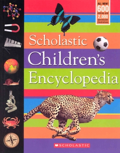 Scholastic Children s Encyclopedia