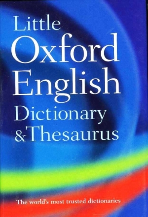 [NEW]Little Oxford English Dictionary&Thesaurus (H) 2/ed