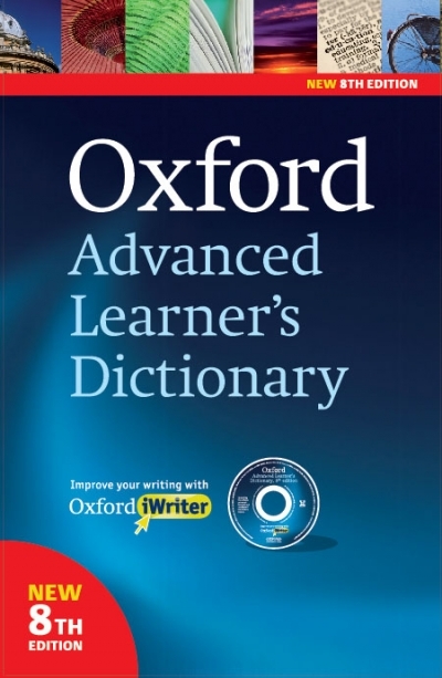 Oxford advanced learner's dictionary 第9版 Oxford Advanced Learner's Dictionary Hardback + DVD +