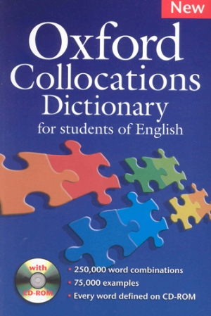 Oxford Collocations Dictionary for Students of English(P)wih CD-Rom [2nd Edition]