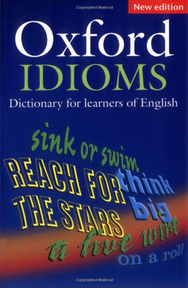 Oxford Idioms Dictionaryfor Learners of English (2Edition)