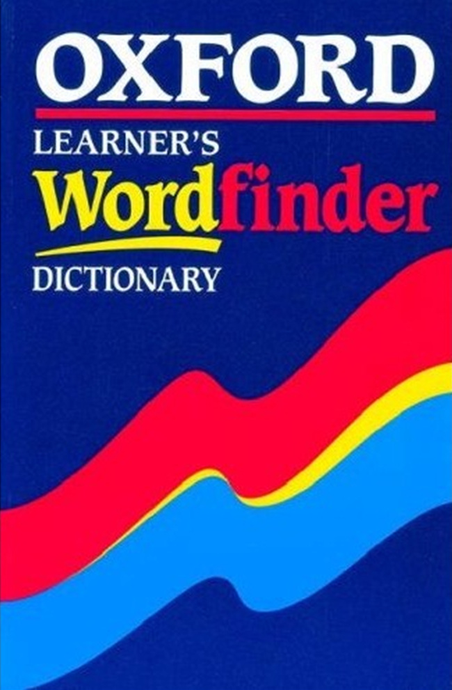 Oxford Learner s Wordfinder Dictionary (Paperback)