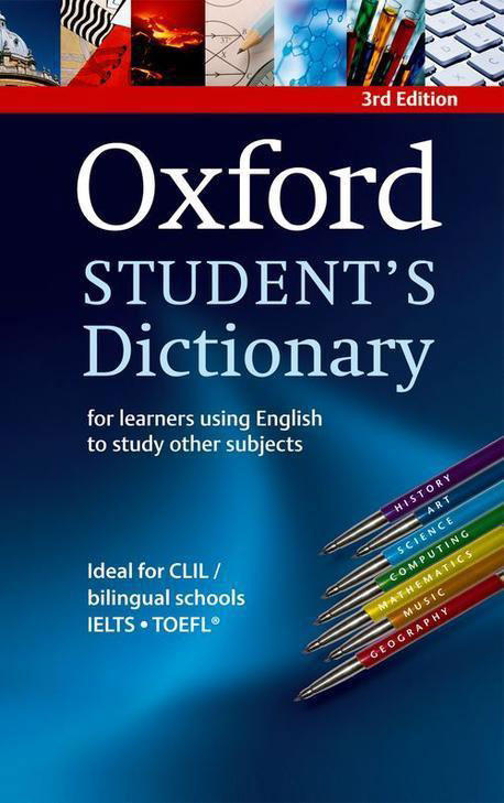Oxford Student s Dictionary of English [3rd Edition] / isbn 9780194331388