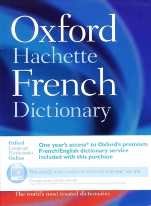 Oxford Hachette French Dictionary 4 E