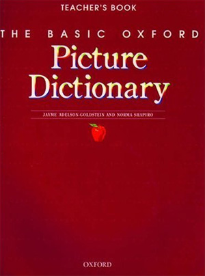 Basic Oxford Picture Dictionary Teacher Book (2/ed) / isbn 9780194372374