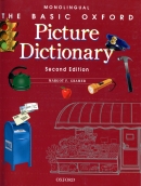Basic Oxford Picture Dictionary (2/ed) / isbn 9780194372329