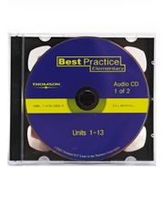 Best Practice Elementary CD isbn 1205251756280