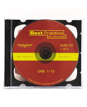 Best Practice Pre-Intermediate CD isbn 1205251756303