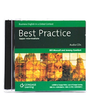 Best Practice Upper Intermediate Audio CDs isbn 9781424000692