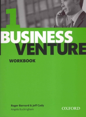 Business Venture 1 WB (3rd) / isbn 9780194578028