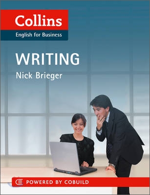 Collins ENGLISH FOR BUSINESS WRITING / isbn 9780007423224