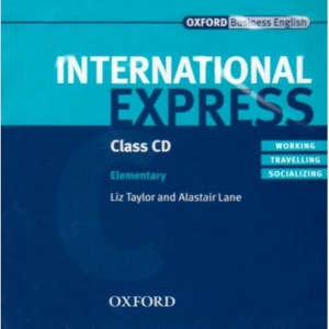 International Express / Elementary Class CD / isbn 9780194568043