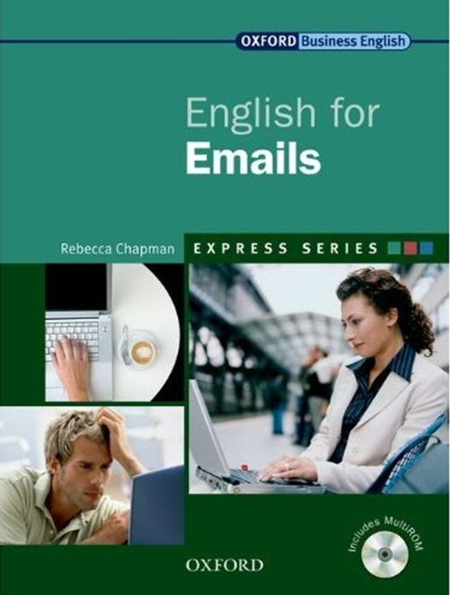 Express Series / English for Emails Student Book With Multi-Rom / isbn 9780194579124