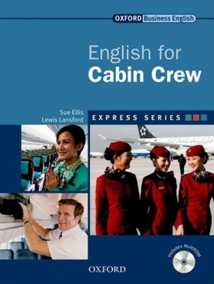 Express Series / English for Cabin Crew Student Book With Multi-Rom / isbn 9780194579575