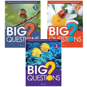 Big Questions 1 2 3 선택
