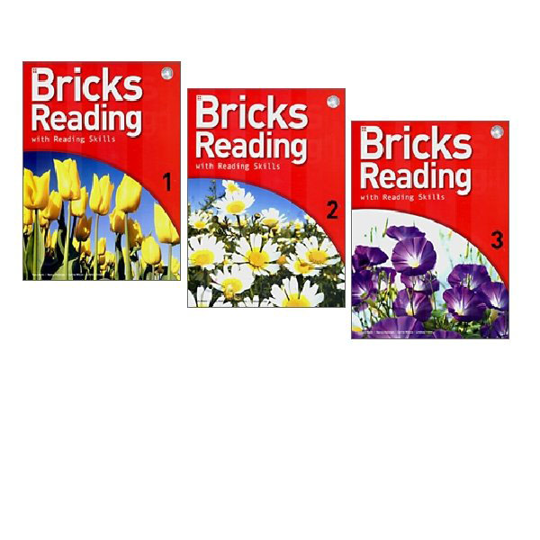 Bricks Reading 1 2 3 선택