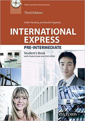 International Express [3rd Edition] Pre-Intermediate / Student Book / isbn 9780194597852