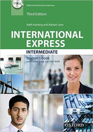 International Express Intermediate  9780194418256