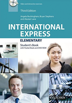 International Express [3rd Edition] Elementary / Student Book / isbn 9780194597746
