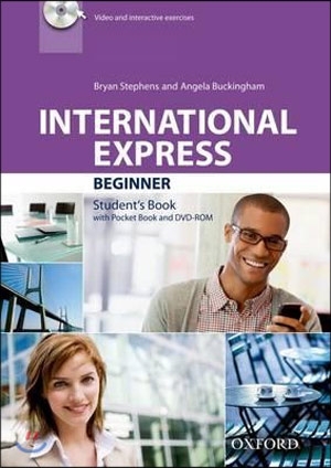International Express [3rd Edition] Beginner / Student Book / isbn 9780194576697
