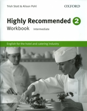 HIGHLY RECOMMENDED 2 / Workbook / isbn 9780194577519