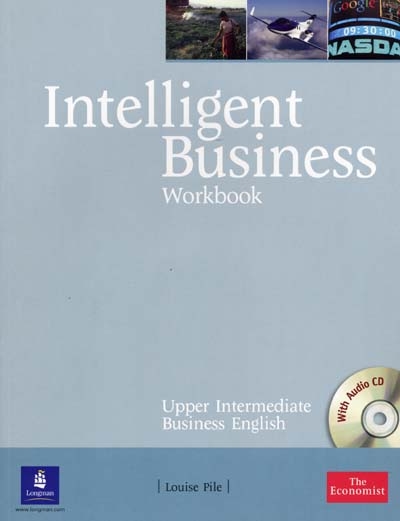 Intelligent Business Up-Inter W/B (with CD)
