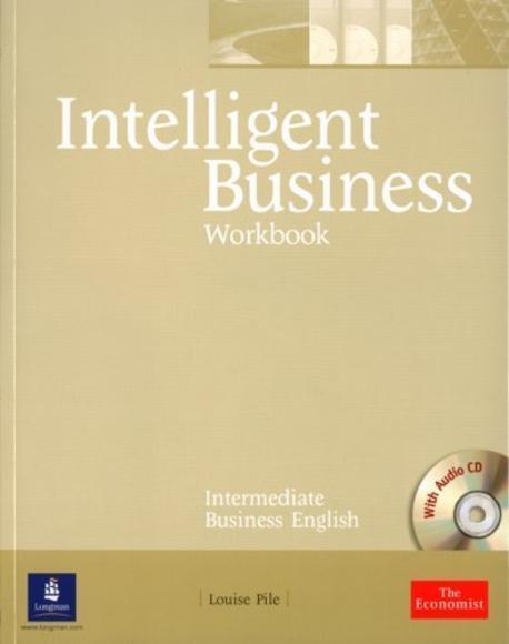 Intelligent Business Inter W/B (with CD)