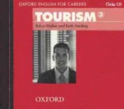 Oxford English for Careers: Tourism 3 CD / isbn 9780194551083