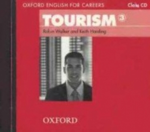Oxford English for Careers: Tourism 3 CD / isbn 9780194551083