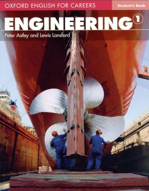 Oxford English for Careers Engineering 1 / Student Book / isbn 9780194579490