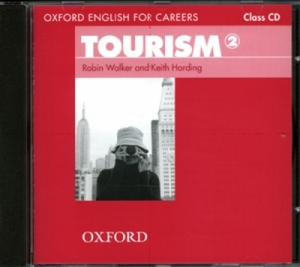 Oxford English for Careers: Tourism 2 CD / isbn 9780194551052
