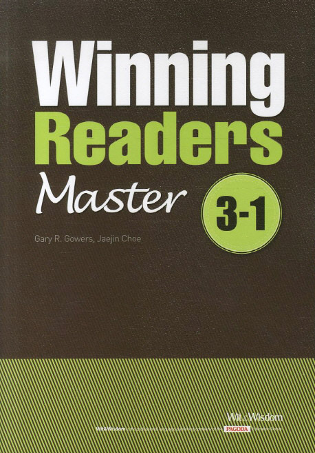 Winning Readers Master 3-1