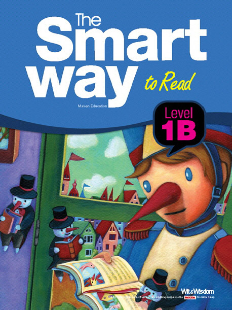 The Smart Way to Read 1B