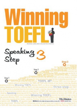 Winning TOEFL Speaking Step 3