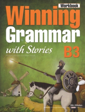Winning Grammar with Stories B3 (Workbook)