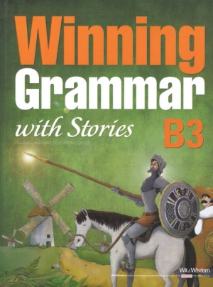 Winning Grammar with Stories B3