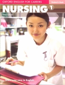 Oxford English for Careers: Nursing 1 Student Book / isbn 9780194569774