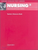 Oxford English for Careers: Nursing 2 TRB / isbn 9780194569903