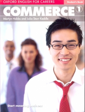 Oxford English for Careers Commerce 1