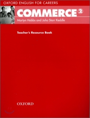Oxford English for Careers: Commerce 2 TRB / isbn 9780194569859