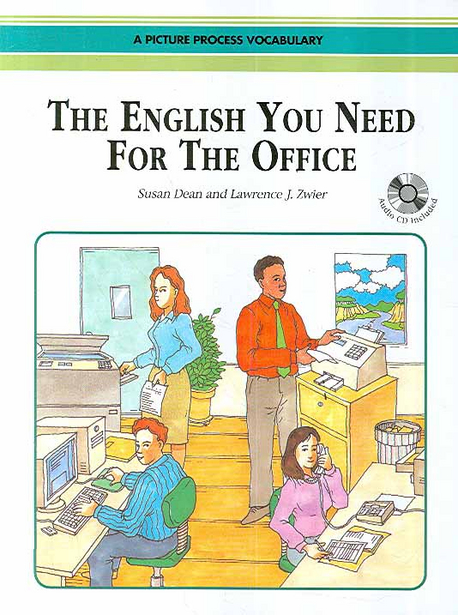 The English You Need for the Office / Student Book + CD