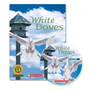 Brain Bank : Grade 2 Social Studies 17 White Doves 세트