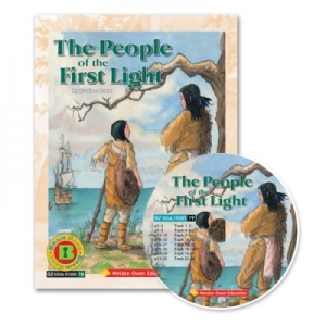 Brain Bank : Grade 2 Social Studies 19 The People of the First Light 세트