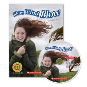 Brain Bank Grade 2 Science - 18. Blow Wind Blow 세트